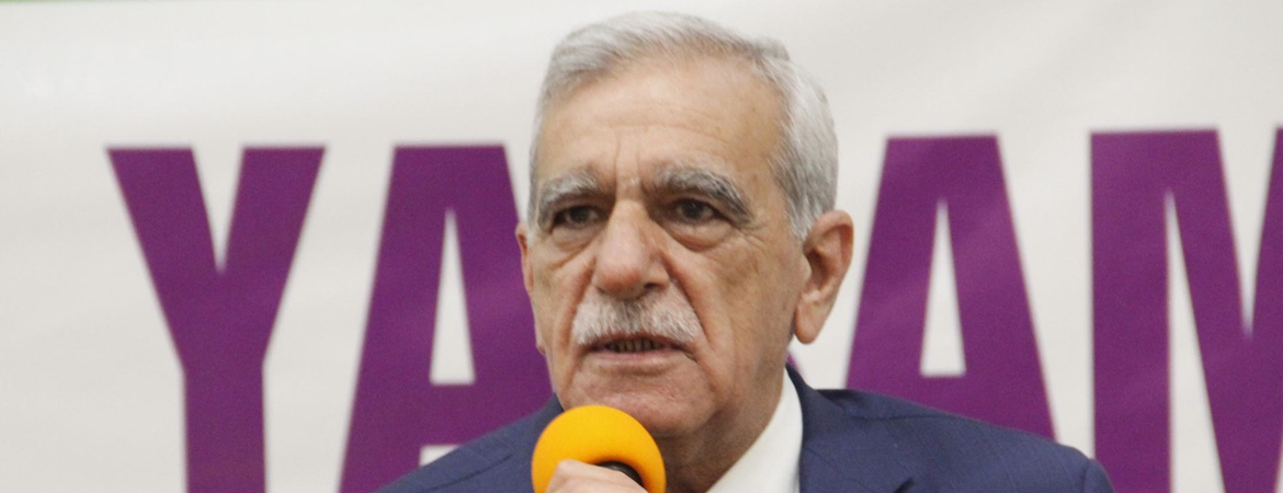 On the Arrest of Mr Ahmet Turk, Co-mayor of Mardin Municipality
