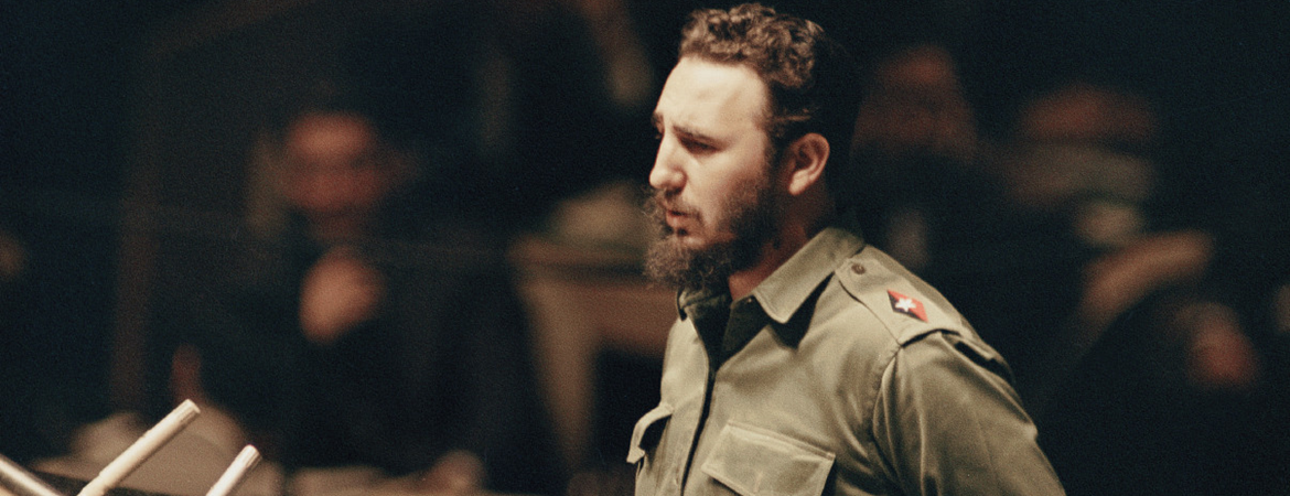 Fidel Castroyu saygıyla anacağız