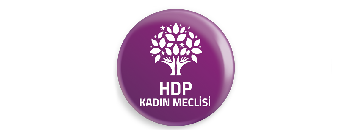 The AKP-MHP government blatantly attacks not only HDP but also womens will