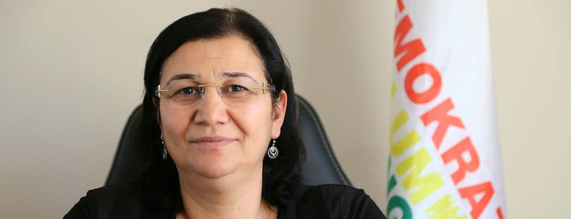 Leyla Güven: Kürt kadınların mücadelesinden korkuluyor
