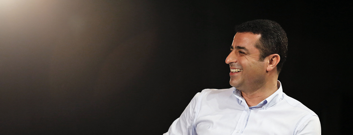 Demirtaş: This empire of fear will no doubt be dispersed soon