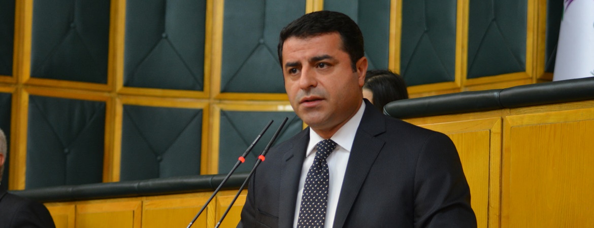 Demirtaş: Erdoğan knew about the coup before it happened