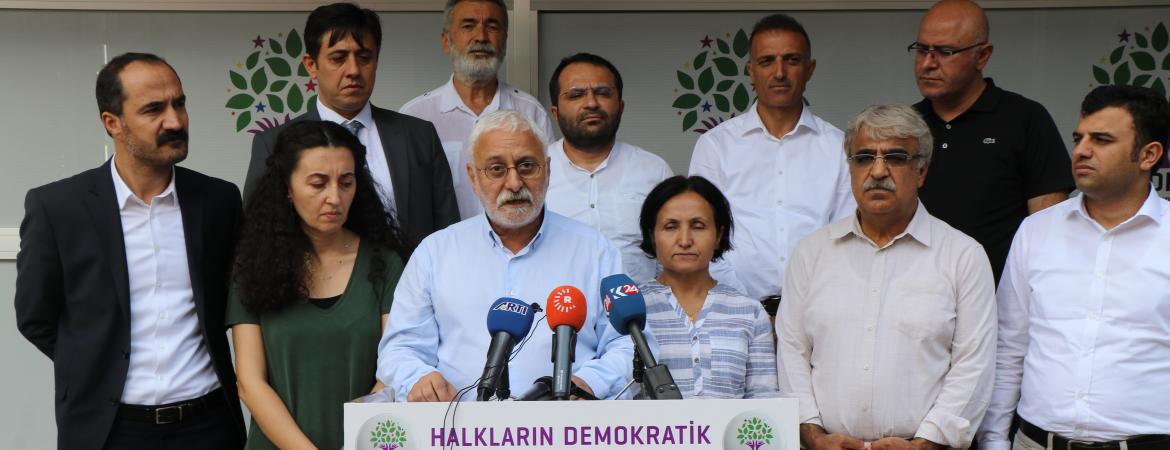 On the Demirtaş and Önder verdict