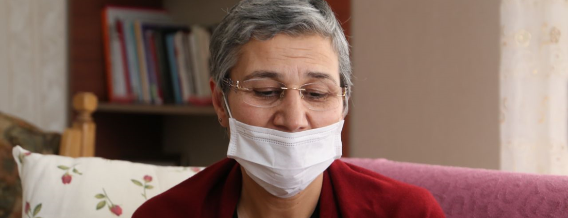 Leyla Güven: I am convinced that the CPT will use its authority and powers to accelerate the necessary steps against the unlawful isolation in the Imrali prison