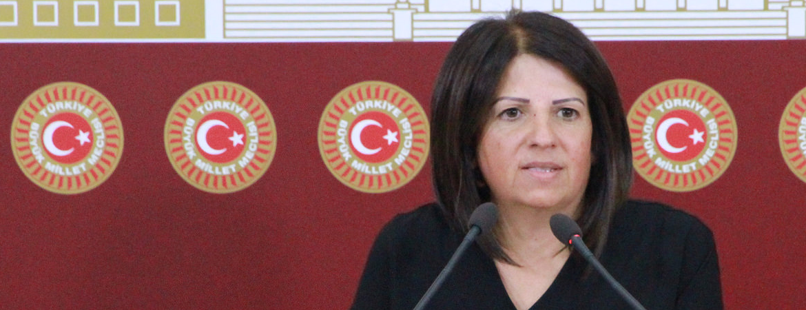 Mardin Belediyesinin kayyım tarafından yönetildiği dönemde, iş başvurusunda bulunan bir kadına taciz yapıldığı iddiasına ilişkin önergemiz