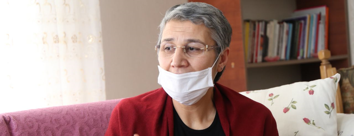 Leyla Güven: I trust that you will show due sensitivity by opposing the isolation policies imposed on the prisons as well as on social life in Turkey
