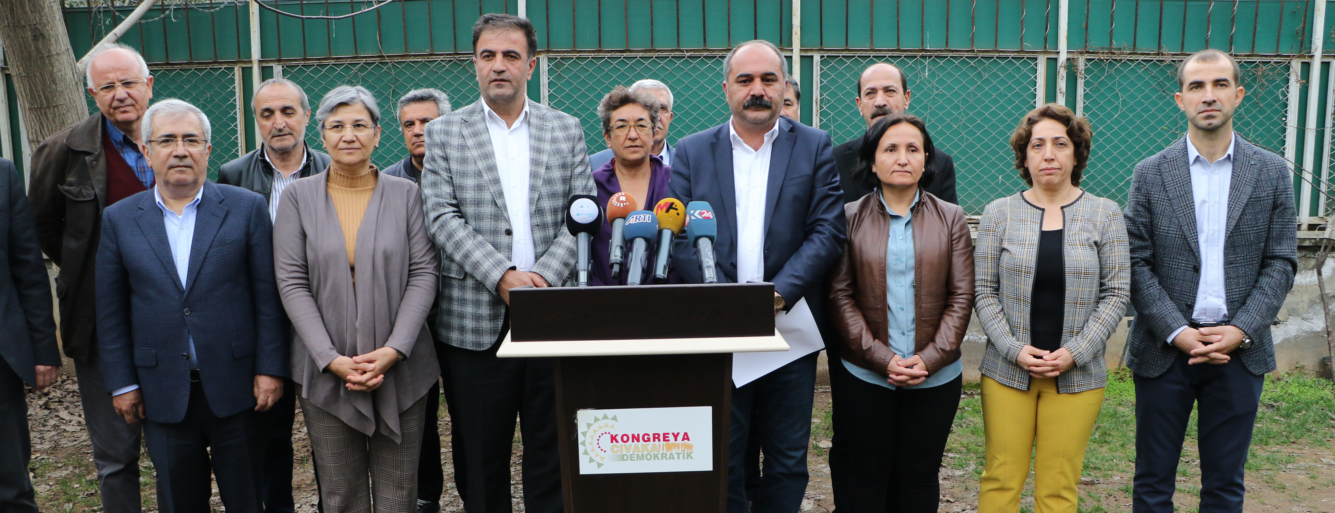 Korona nedeniyle 2020 Newroz bayramı kitlesel etkinliklerini iptal ettik