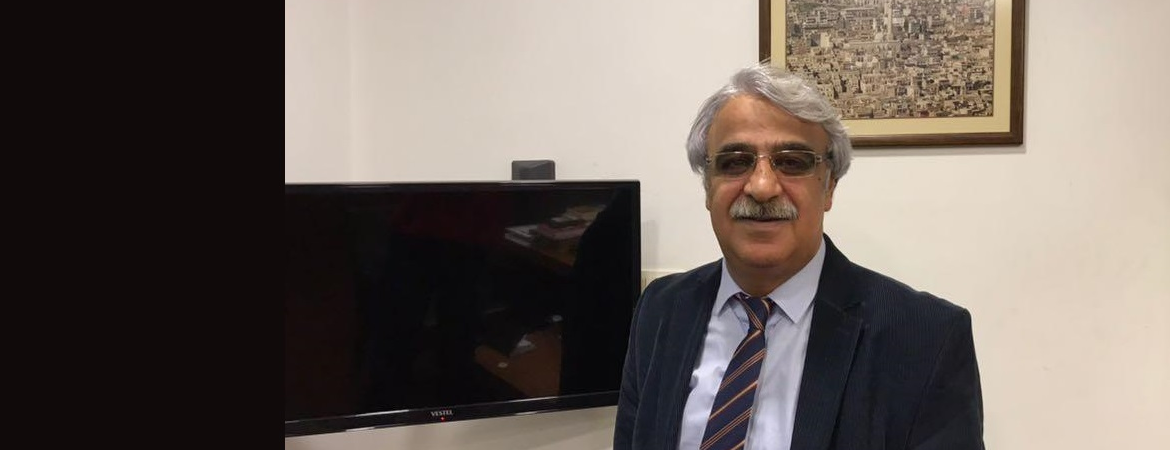 Sancar: HDP’yi yok etmek barış umudunu yok etmektir!