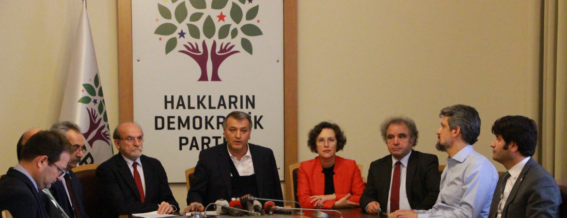 MP Mahmut Toğrul: It was a lynch attempt targeting my speech