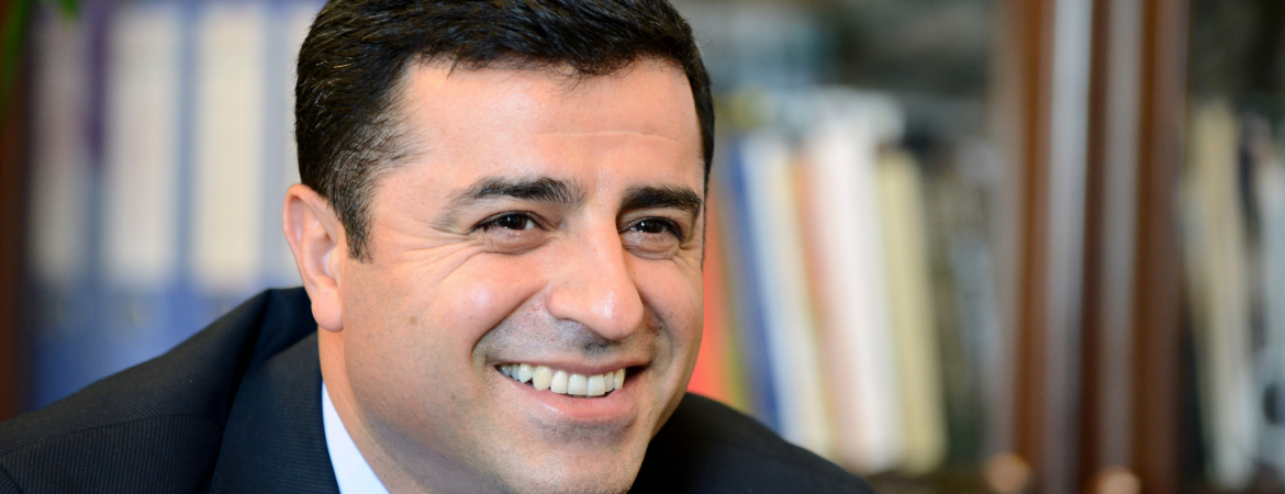 Tweets from Demirtaş on his daily election campaign in the prison