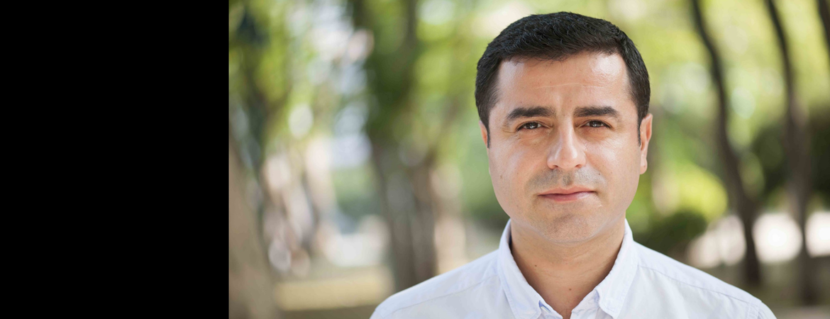Demirtaş: Authoritarian regimes eventually collapse; sometimes it happens quickly, sometime it takes longer  