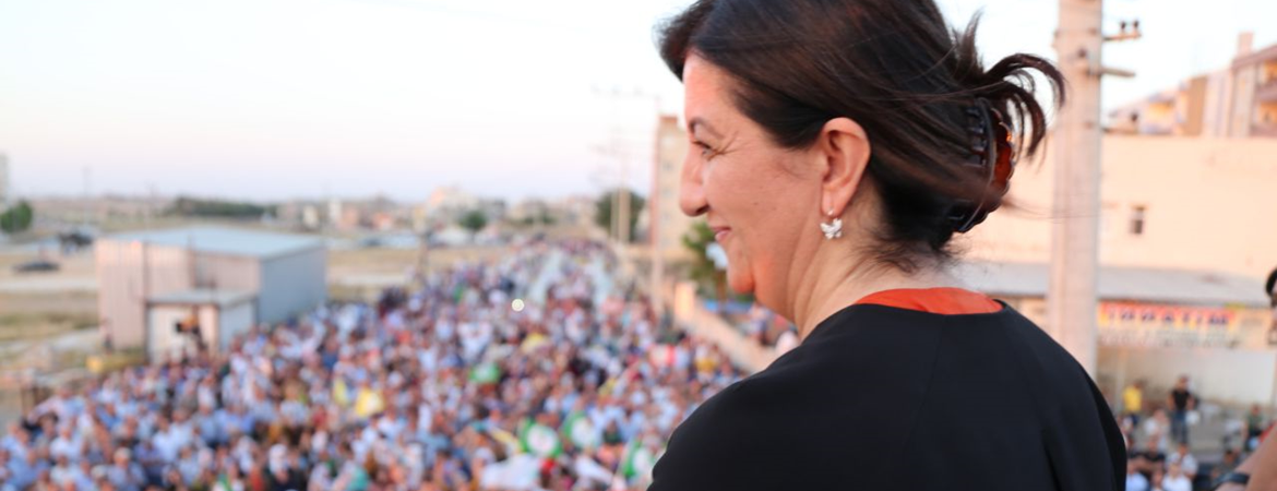 Buldan: Erdoğan Kürt seçmene göz kırpıyor ama Kürtler artık bunu yemez