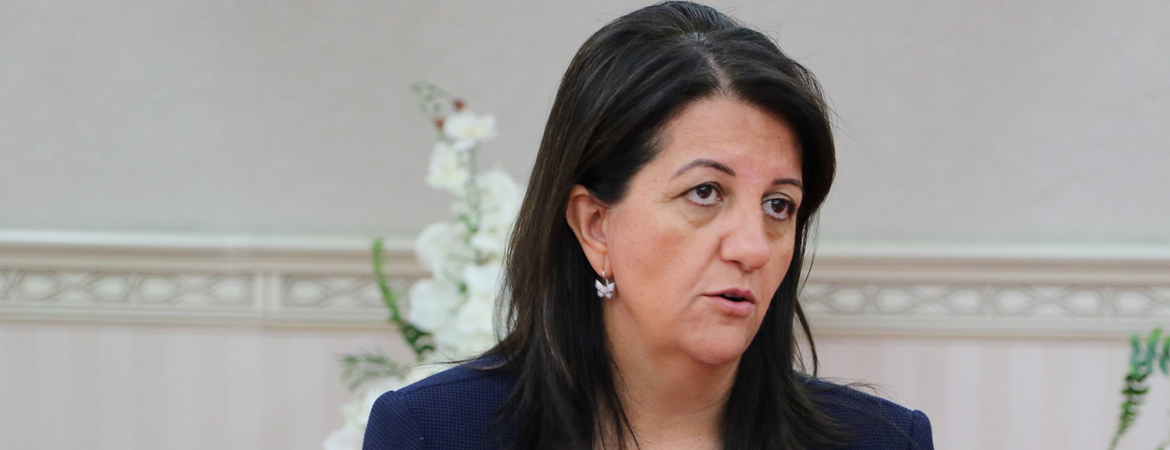Buldan: Today, the biggest obstacle to another peace process in Turkey is the attitude of the AKP and MHP
