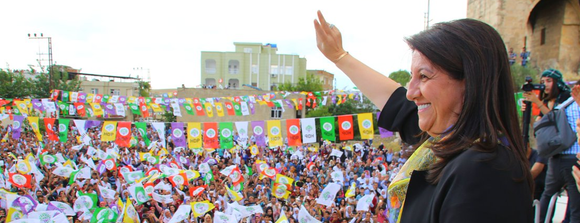 Buldan: AKP’nin belediyelerini almak için tüm güç birliklerine hazırız
