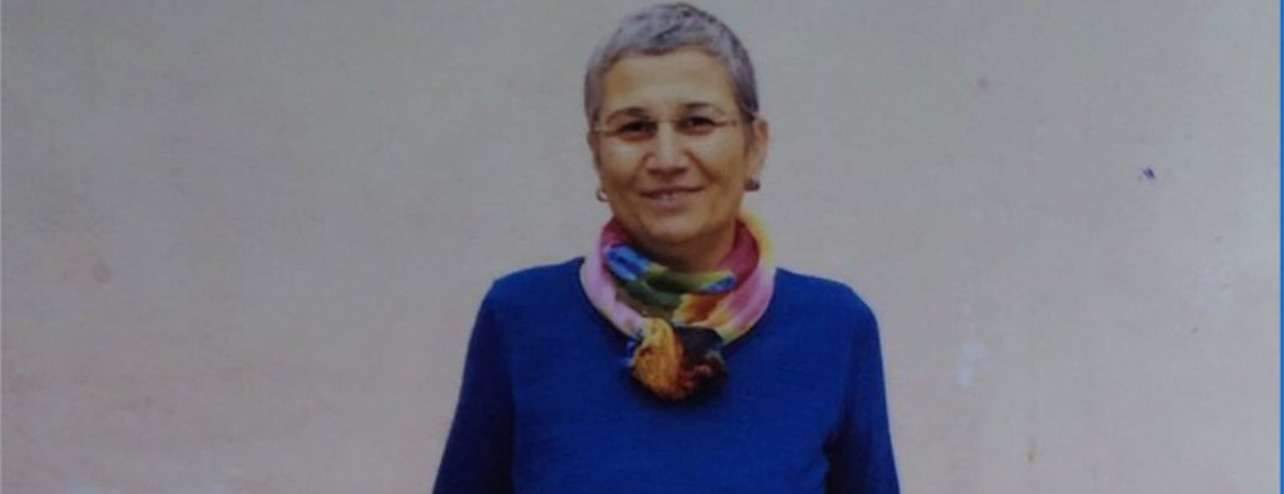 Message of support and in solidarity with Leyla Güven 