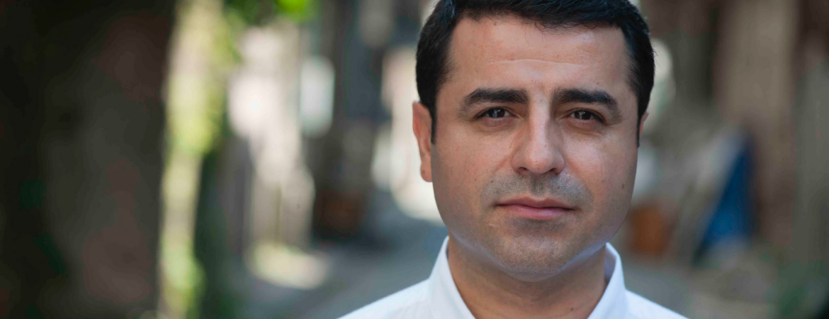 Tweets from Demirtaş on Erdoğans claims on Kobani protests 