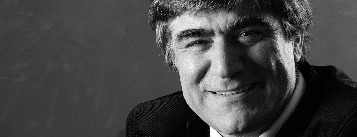Em ê Hrant Dînkê ku ‘Dengê Wijdanê’ bû nedin jibîrkirin
