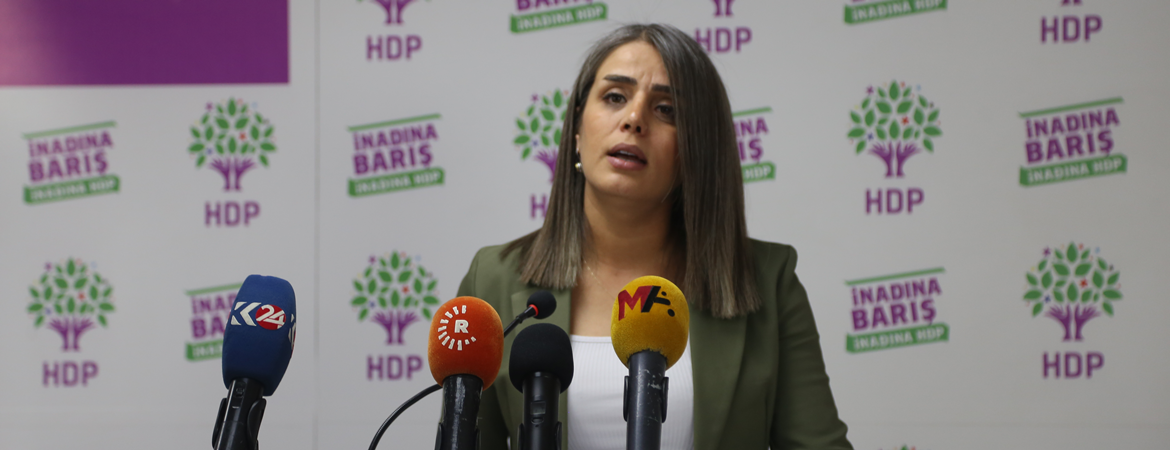 Başaran: Tecridin toplumsallaştırılması siyasetine karşı Newroz alanlarını dolduracağız