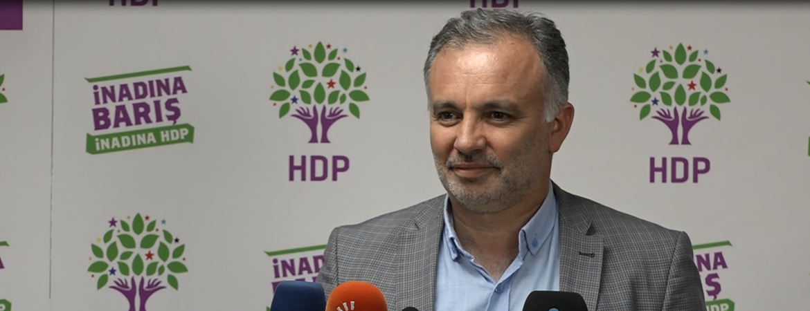 Ayhan Bilgen: HDP aynı söylemleri tekrarlayamaz
