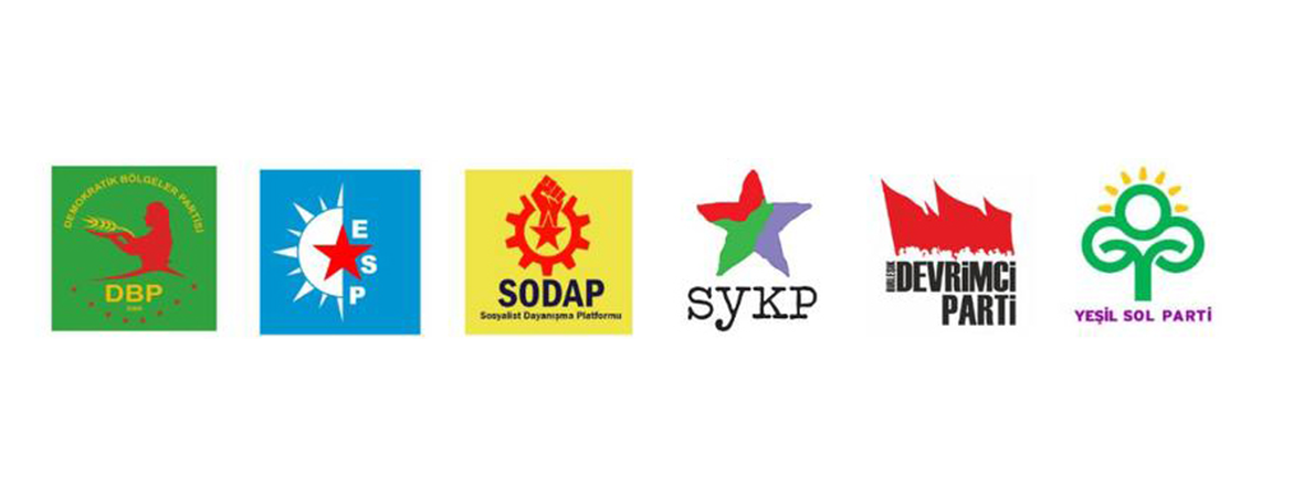 Bugün HDP’yi savunmak demokrasiyi, özgürlükleri, barışı ve eşitliği savunmanın koşuludur