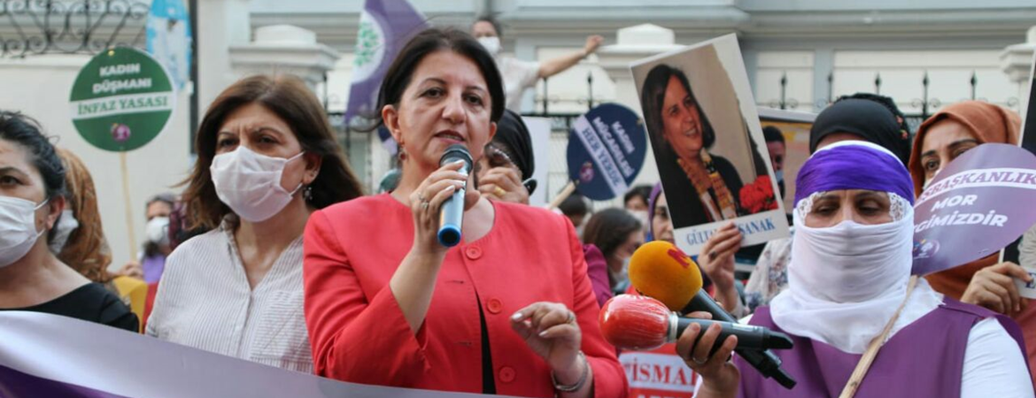 Buldan: İstanbul Sözleşmesi’ni fesh etmelerine izin vermeyeceğiz