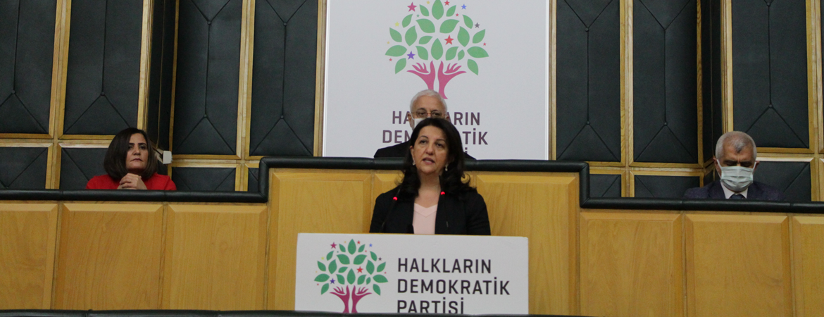 Buldan: HDP, Türkiye’yi çöküşten kurtaracak en güçlü demokratik alternatiftir