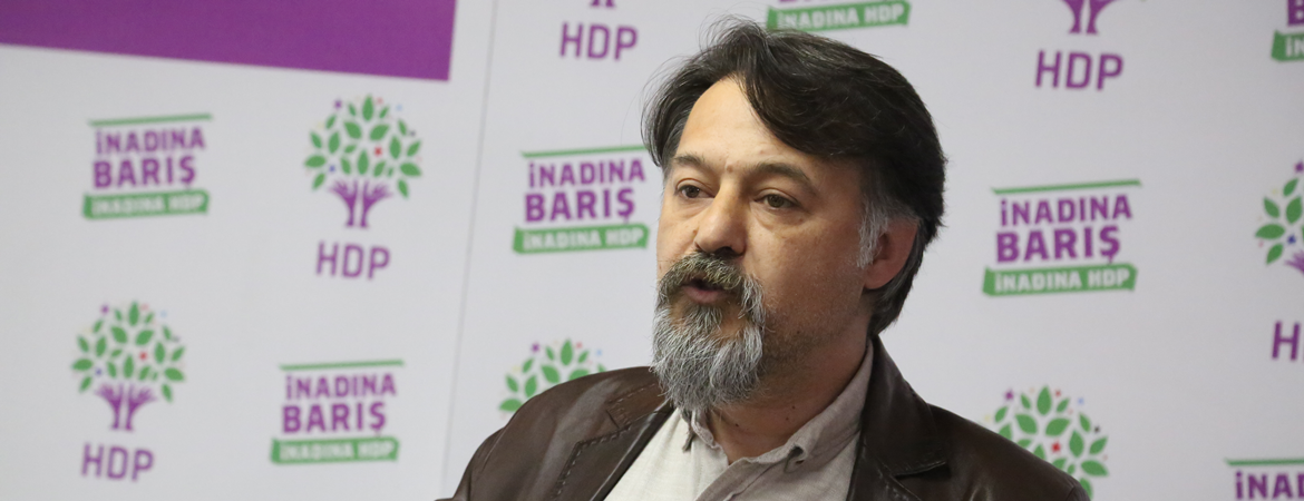 Dede: 2018’de Erdoğan’ın Kobanî olaylarını seçim malzemesi yapması üzerine kumpas davası adım adım örüldü