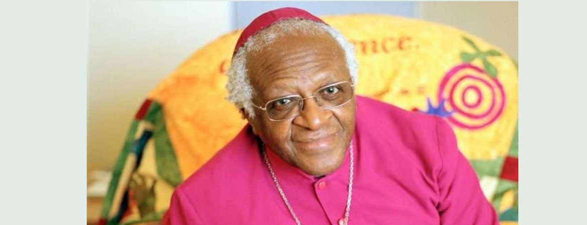 We will keep Desmond Tutu alive in our struggle as a historical figure and a valuable friend