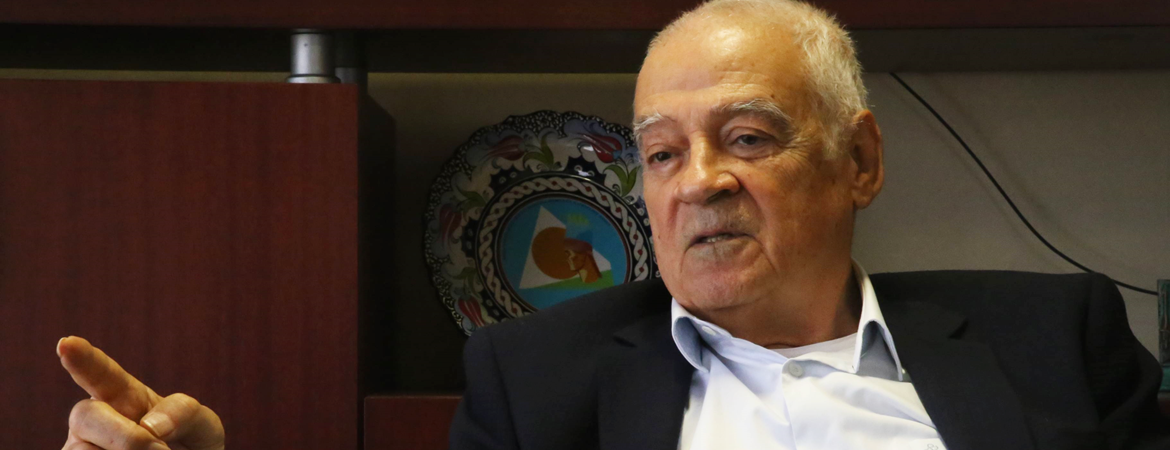 Dengir Mir Mehmet Fırat: Getirilmek istenen, Baas tipi bir yönetim biçimi