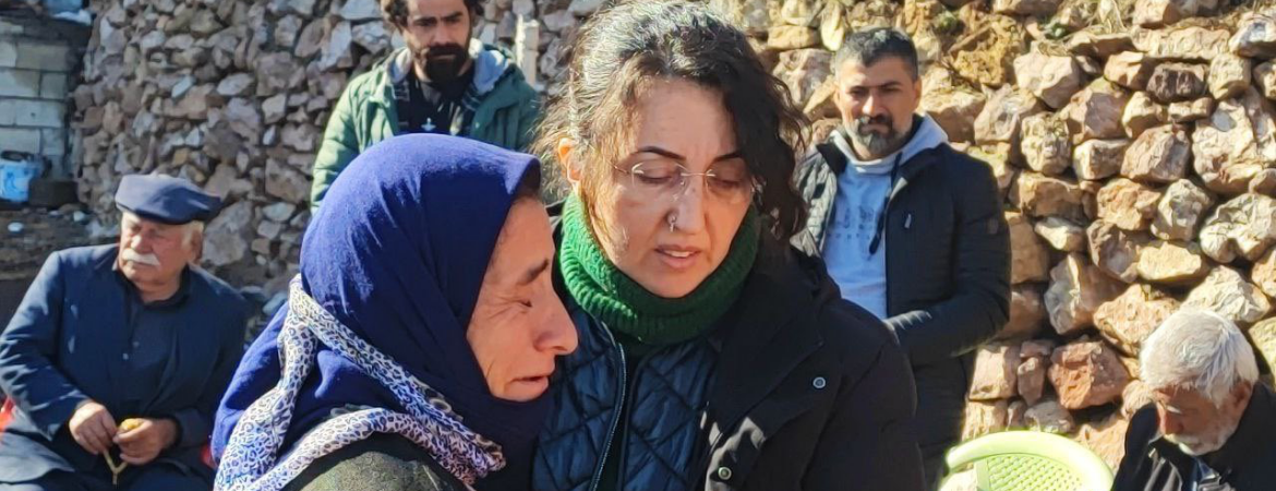 Günay: İktidar depremzedelerin yaşamları pahasına HDP’yi engellemeyi tercih etti