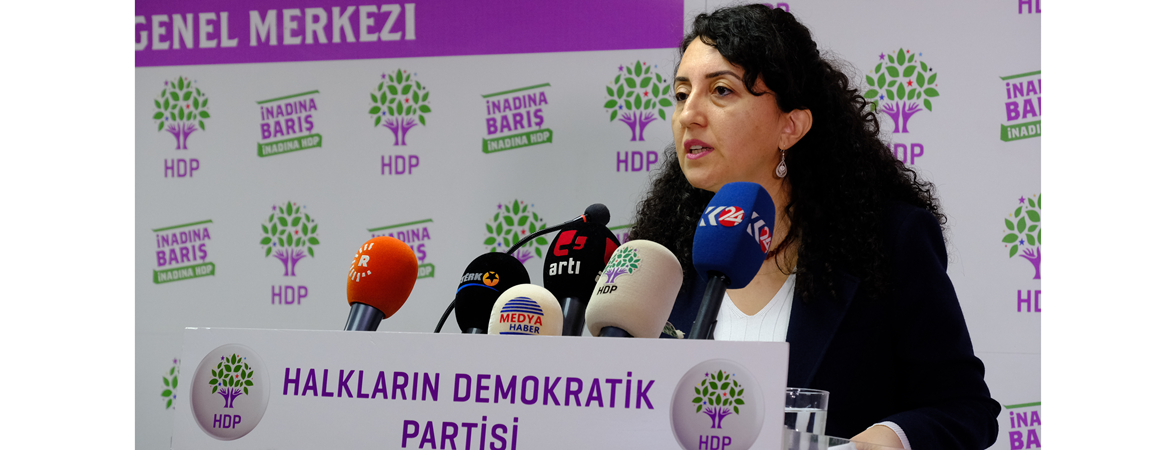 Günay: Gezi Davası kararı iktidarın yargıyı sopaya dönüştürdüğünün açık göstergesidir