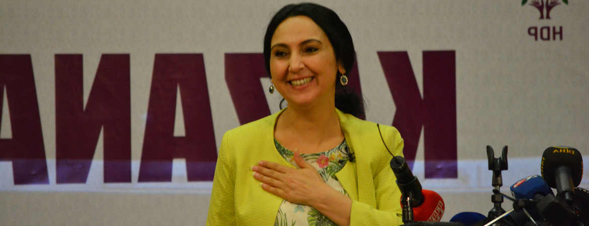 Letter from Dutch parliamentarians to Yüksekdağ