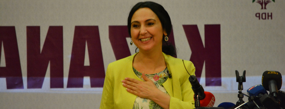 Norwegian Bar Association Human Rights Committee observation report on the court hearing against co-chair Yüksekdağ
