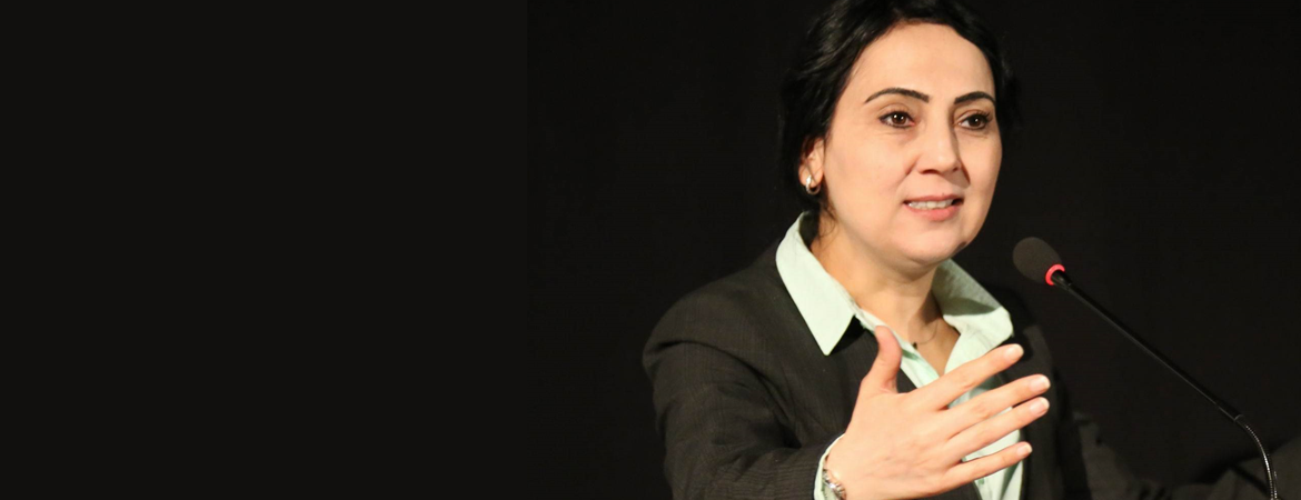 Letter from Yüksekdağ to the Dutch parliamentarians