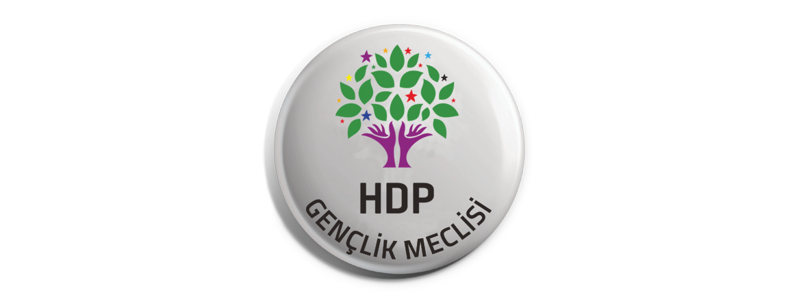 HDP Gençlik Meclisi 3. Olağan Konferans Sonuç Bildirgesi