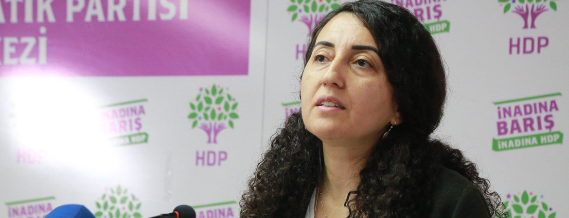 Günay: Herkesi 26 Haziran’da 5’inci Olağan Büyük Kongremizde HDP ile buluşmaya çağırıyoruz