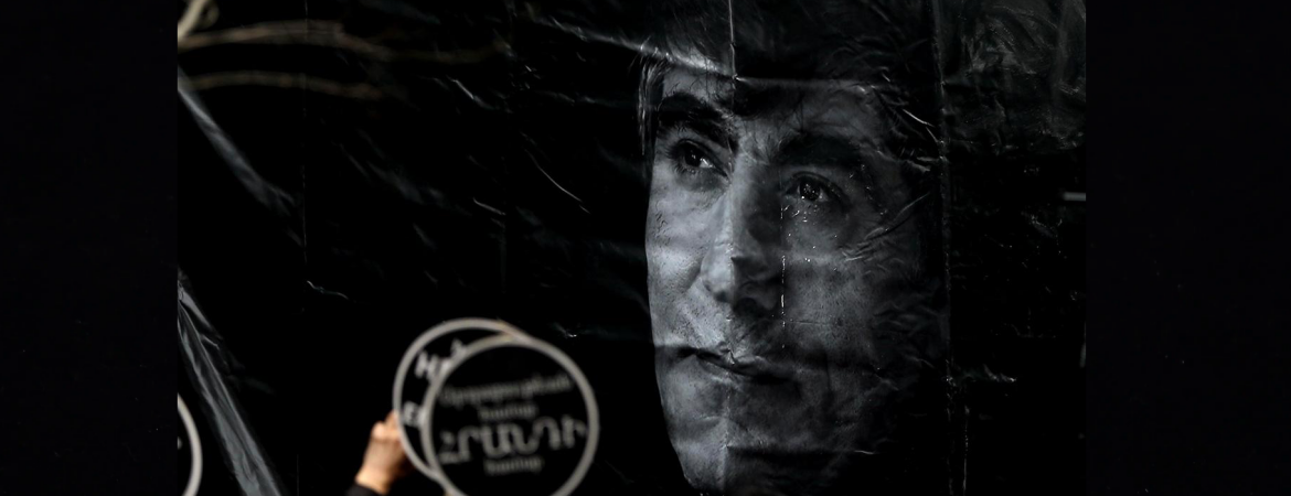 Katledilişinin 14’üncü yıl dönümünde Hrant Dink’i saygı ve minnetle anıyoruz