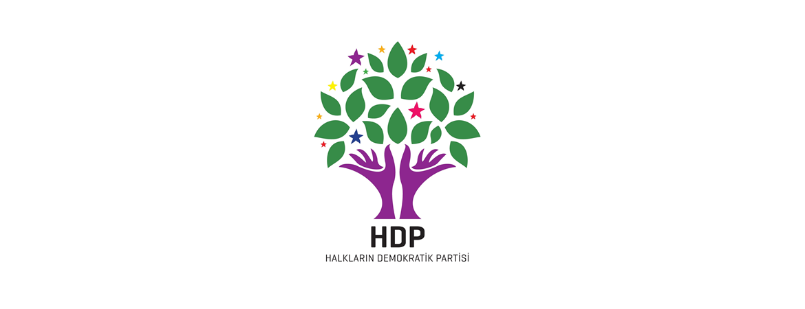 HDP’nin kapatılmasına izin vermeyecek ve HDP fikriyatını yaşatmaya devam edeceğiz
