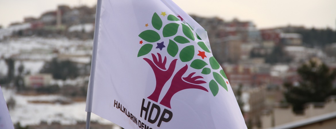 HDP’siz Referandum Yapma Çabası Siyasi Ahlaksızlıktır 