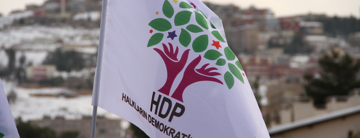 HDP’ye kapatma davası demokrasiye yeni bir darbedir