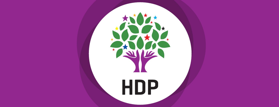 Sürgündeki HDP sesleniyor: Düzmece iddianameyi çöpe atın!