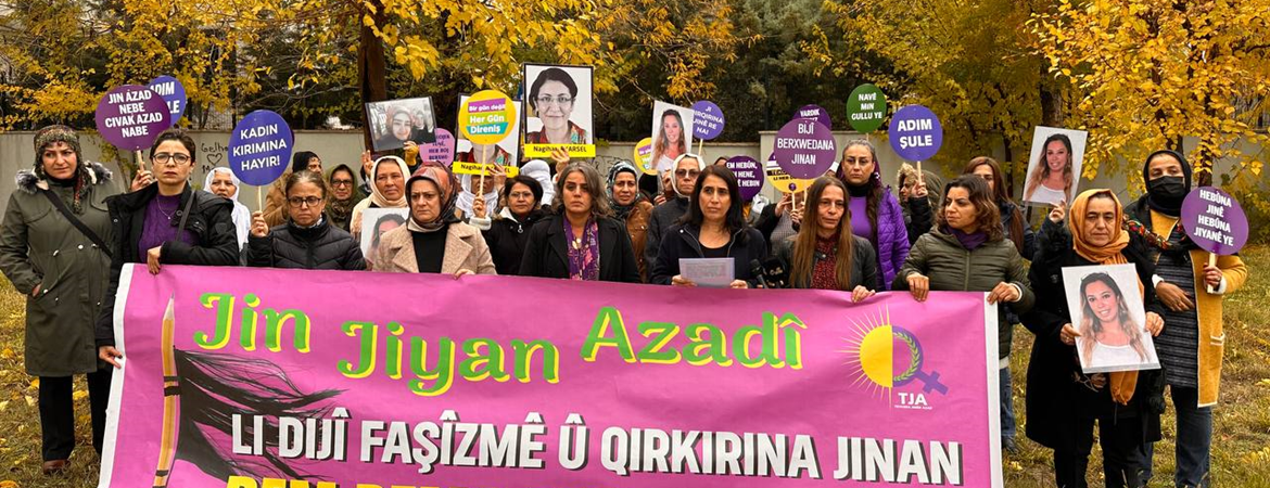 Başaran: AKP-MHP ittifakı kadınlara yenilecek!