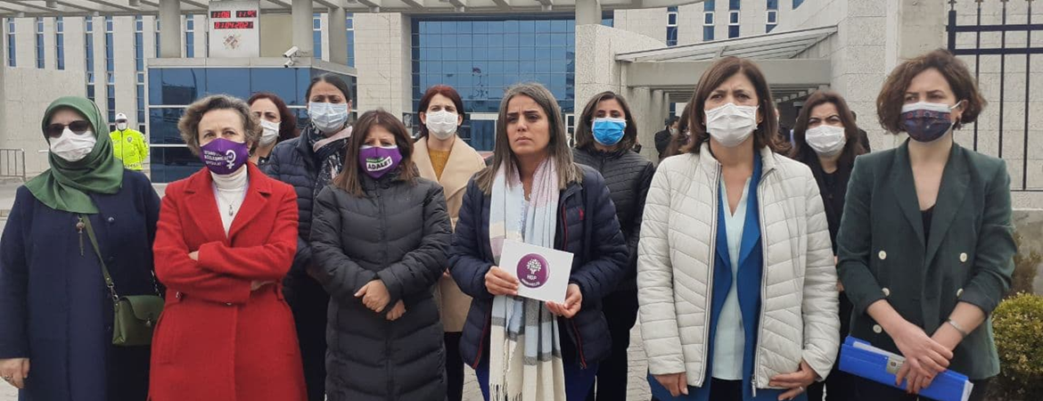 Kadın Meclisimiz İstanbul Sözleşmesi için Danıştay’a başvurdu