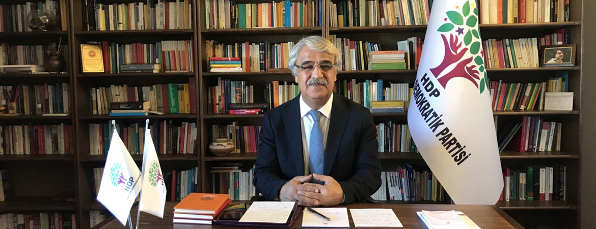 Sancar: İçişleri Bakanı istifa etmeli, etmiyorsa görevden alınmalıdır