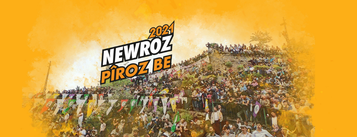 Em bi agirê Newrozê li ber xwe bidin, bi ser bikevin!