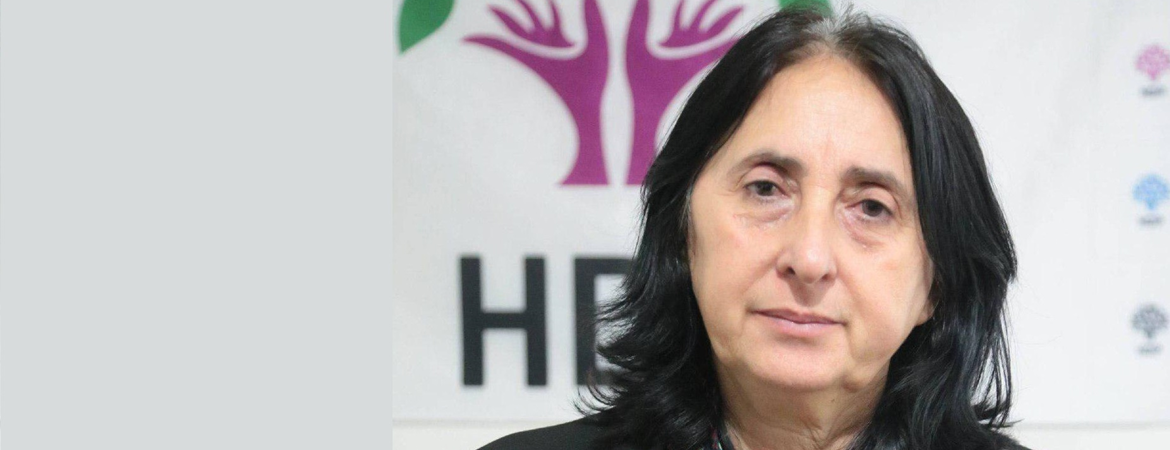 On the Sentencing of Ms.Nursel Aydogan, the Imprisoned HDP MP for Diyarbakır