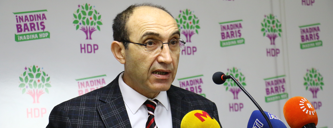 Kubilay: Kongremiz saldırılara ve irade gaspına karşı ‘Buradayız, HDP’yiz, HDP’deyiz’ beyanı olacak
