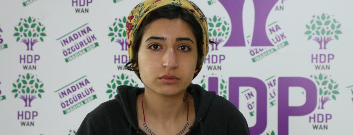 Büşra arkadaşımızın kaçırılması kadın ve Kürt düşmanlığı politikasından bağımsız değildir