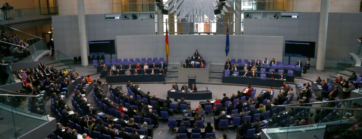 Almanyadan 33 milletvekili: Tutuklu siyasetçiler ile dayanışmamızı ifade ediyoruz