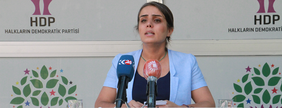 Başaran: AKP iktidarı, “kadının adının” işkenceyle, katliamla telaffuz edildiği bir Türkiye’yi ortaya çıkardı